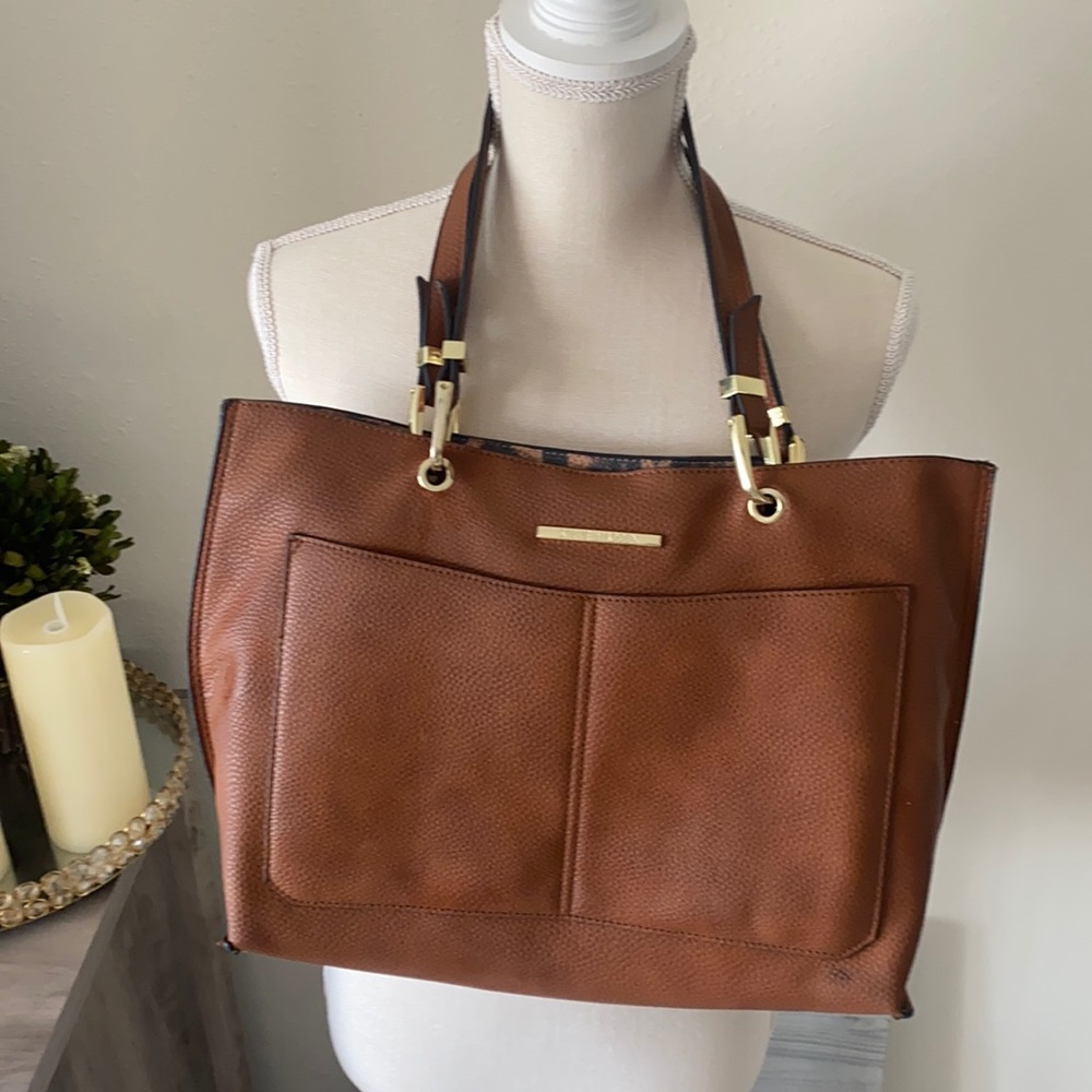 Brown Steve Madden Purse
